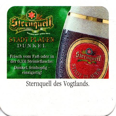 plauen v-sn sternquell des vogtlands 7b (quad185-stadt plauen dunkel)